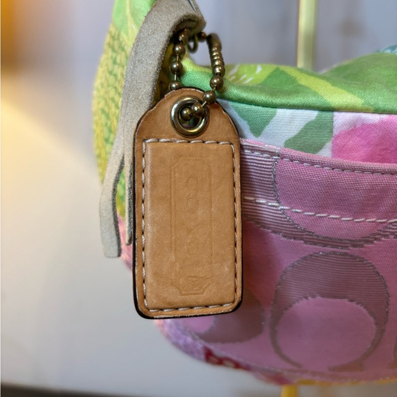 Coach Bleecker Y2K 2005 Patchwork Hobo bag - Picture 8 of 11